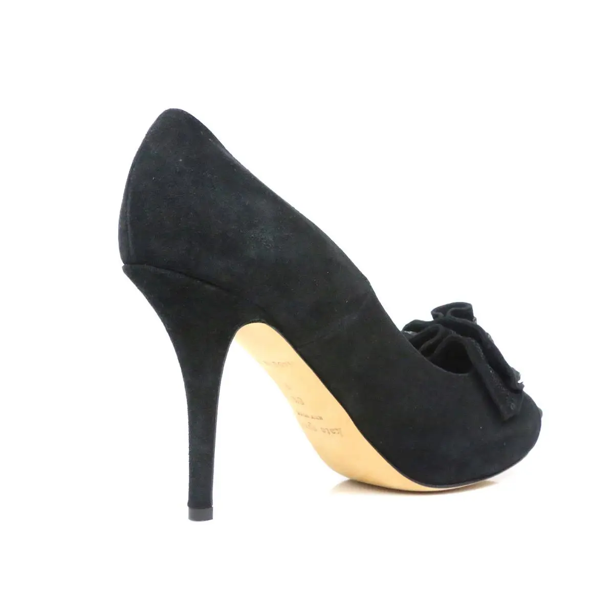 Kate Spade shoes - Black (UPC: 640819938554) 4