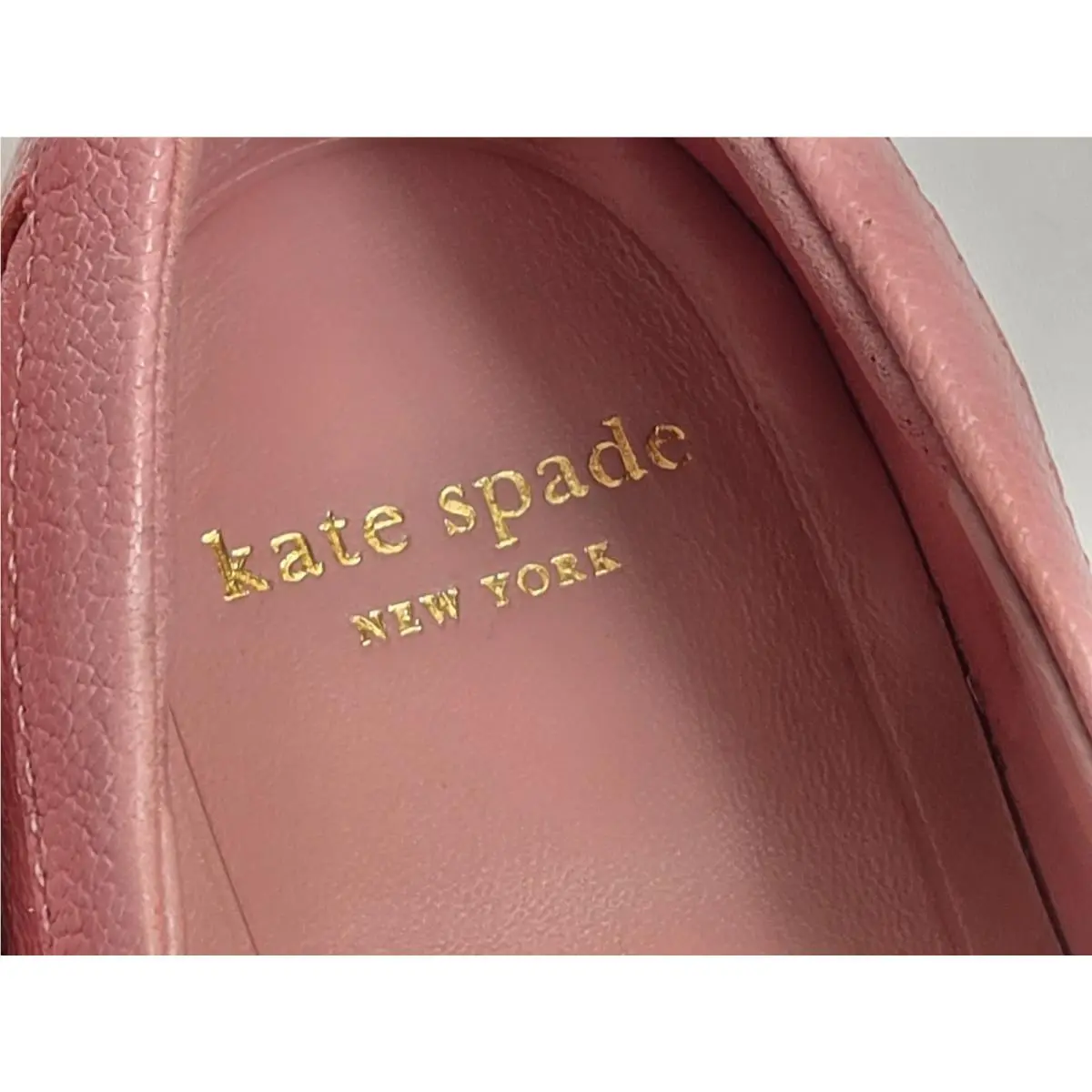 Kate Spade shoes - Pink 2
