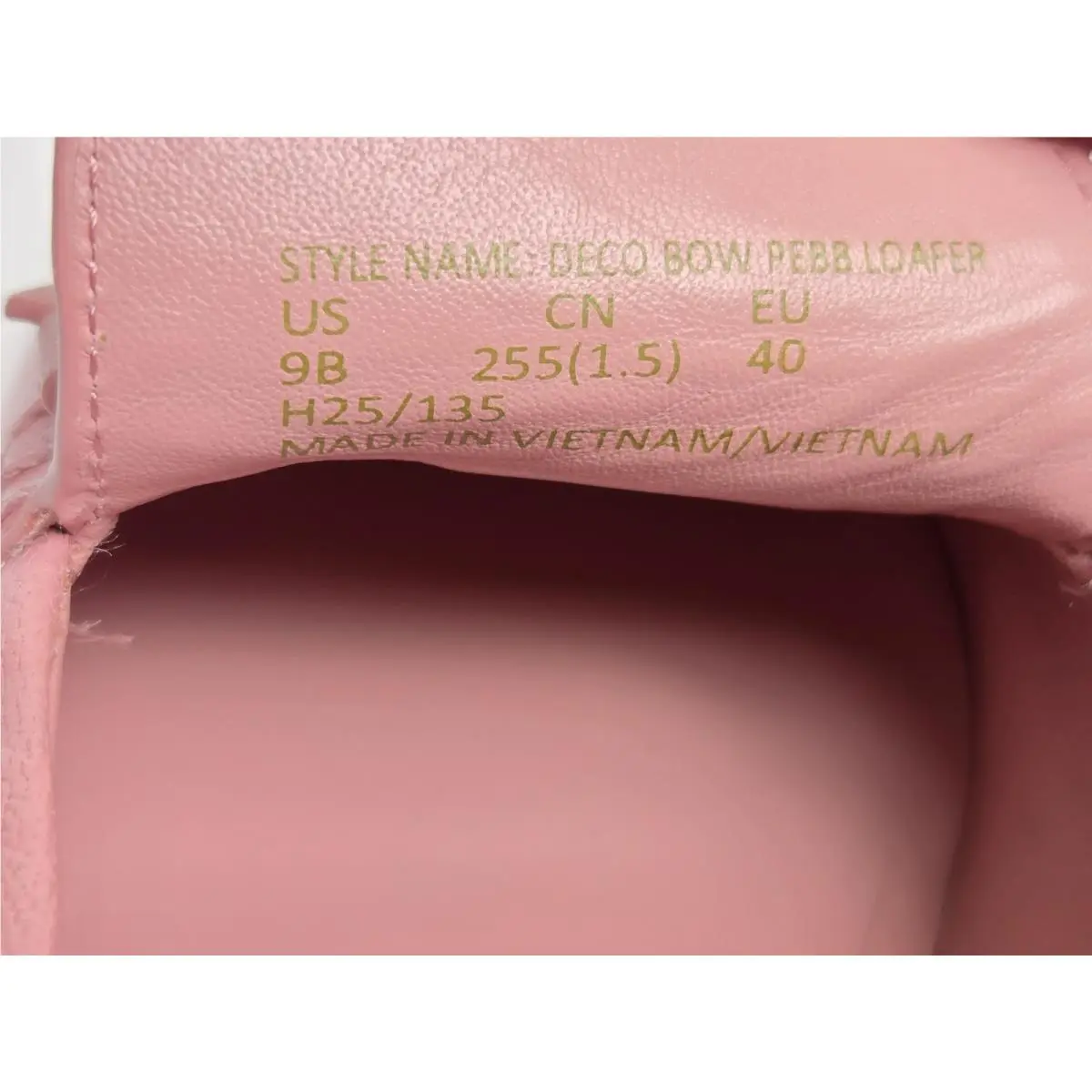 Kate Spade shoes - Pink 3
