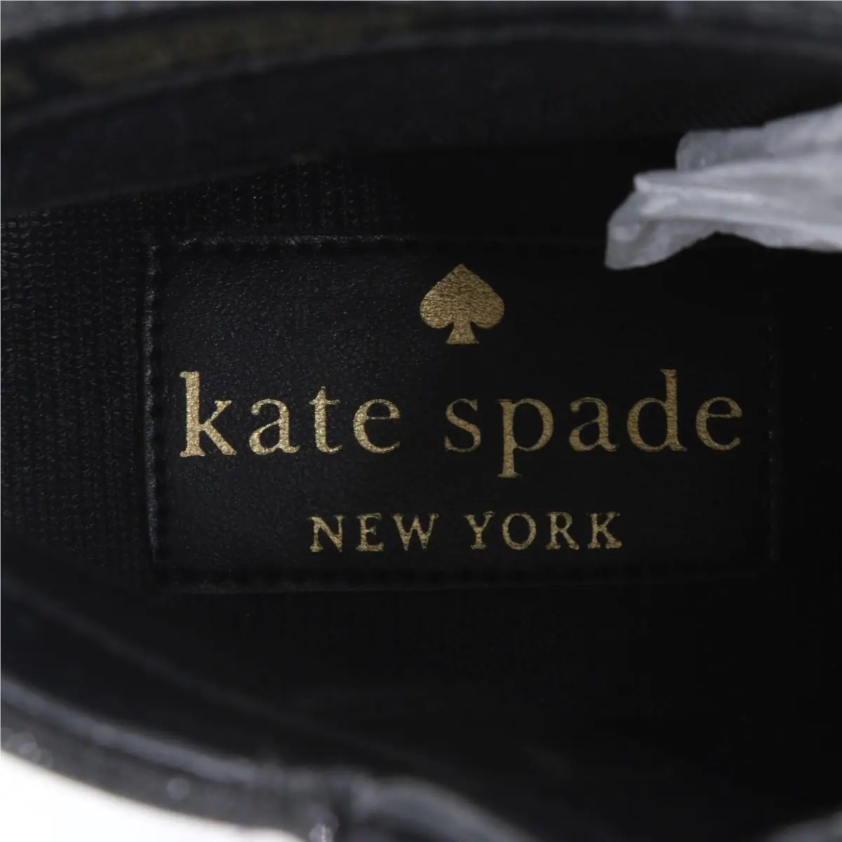 Kate Spade shoes - SHOES - SHOES - Black (UPC: 888445433559) 6
