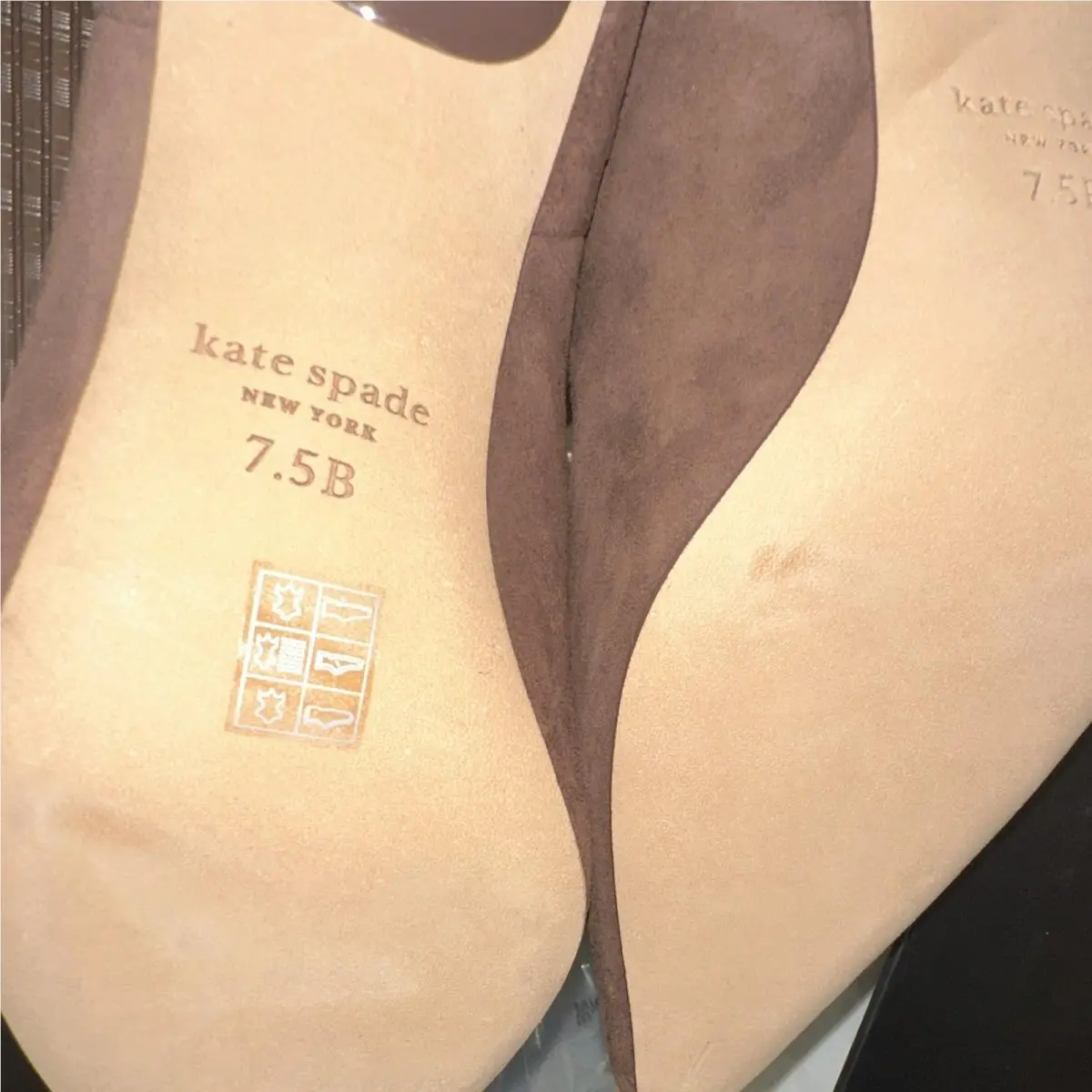 Kate Spade shoes - Kate Spade Adele - Adele - Brown 15