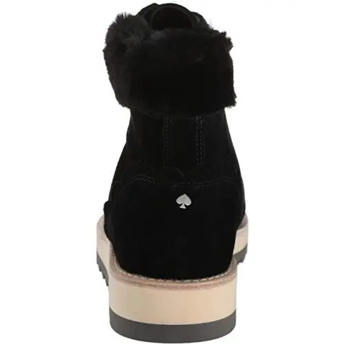 Kate Spade shoes - Black Sport Suede (UPC: 640819353586) 2