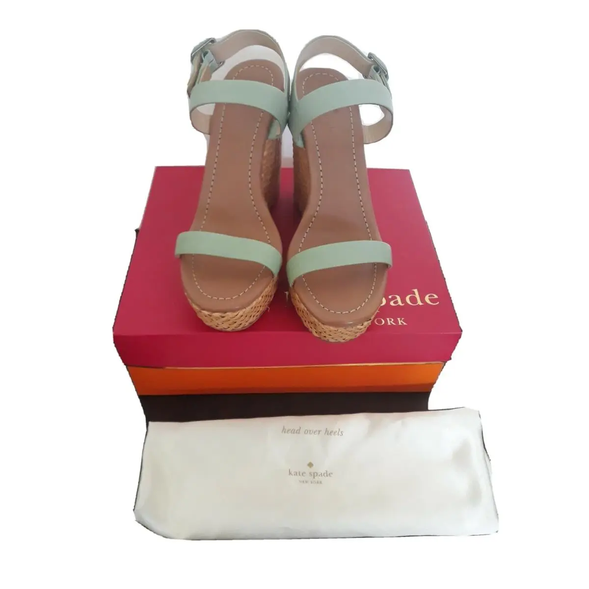 Kate Spade shoes - Dancer - Dancer - Green (UPC: 742498771085) 3