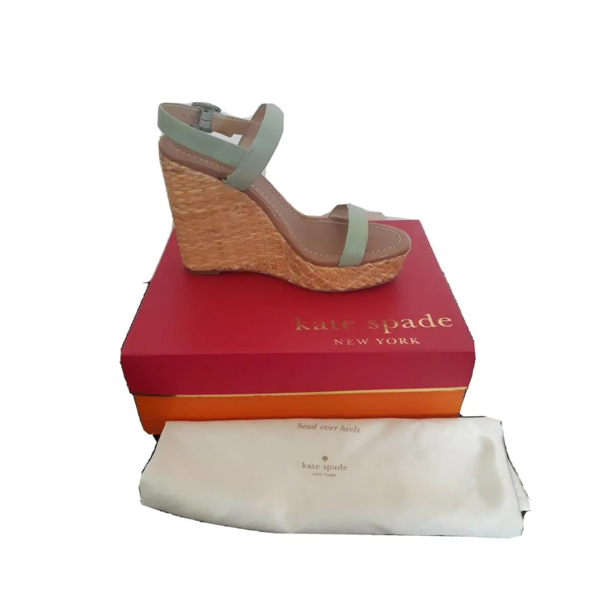 Kate Spade shoes - Dancer - Dancer - Green (UPC: 742498771085) 4