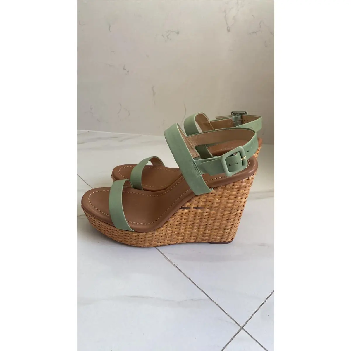 Kate Spade shoes - Dancer - Dancer - Green (UPC: 742498771085) 9