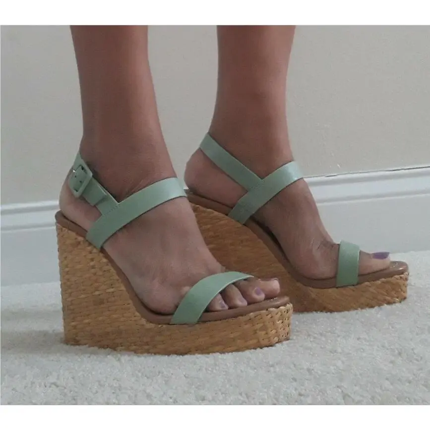 Kate Spade shoes - Dancer - Dancer - Green (UPC: 742498771085) 7