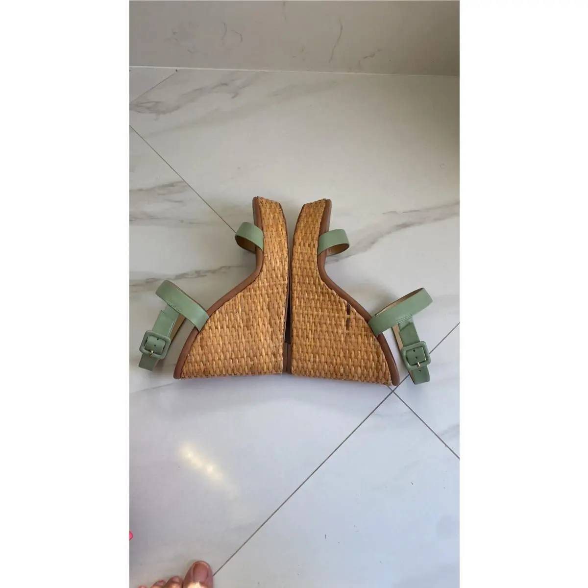 Kate Spade shoes - Dancer - Dancer - Green (UPC: 742498771085) 12