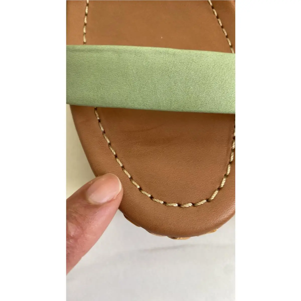 Kate Spade shoes - Dancer - Dancer - Green (UPC: 742498771085) 15