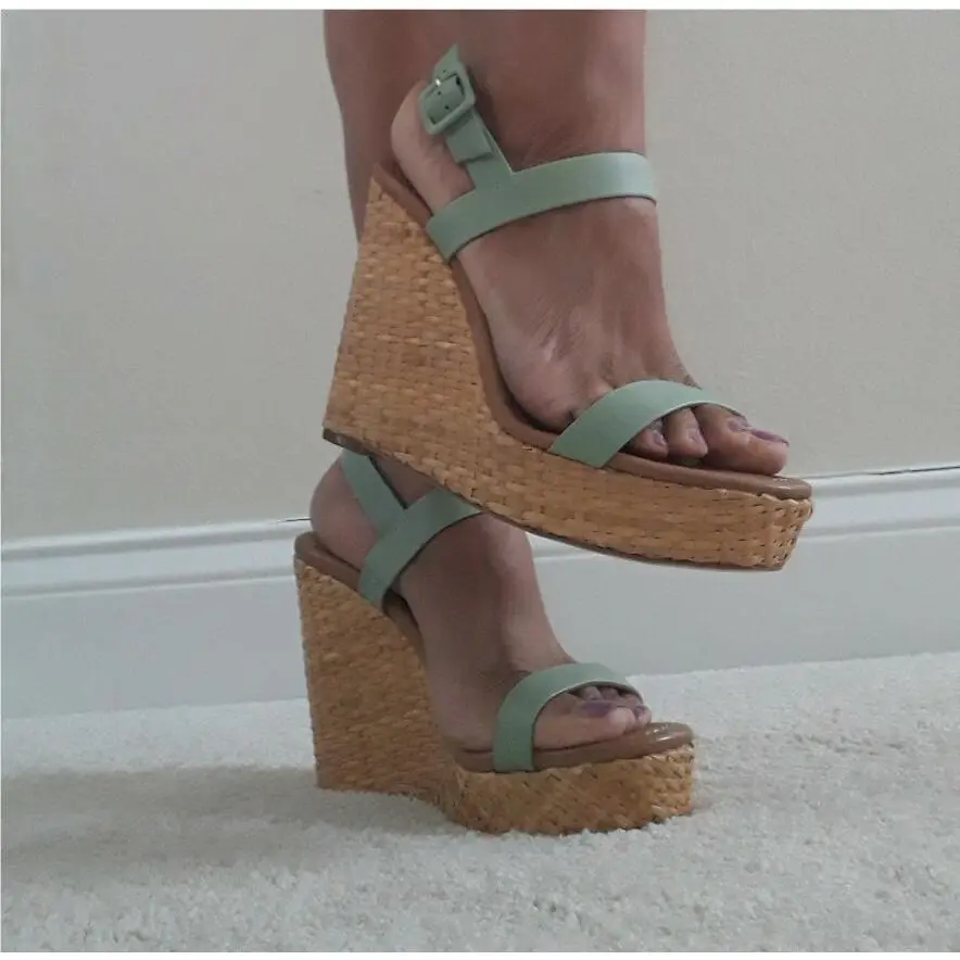 Kate Spade shoes - Dancer - Dancer - Green (UPC: 742498771085) 6