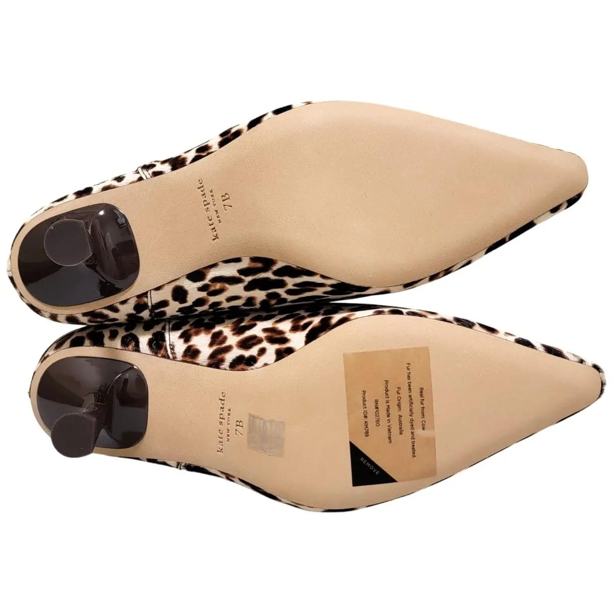 Kate Spade shoes - Adele Bootie - Adele Bootie - Beige (UPC: 196021666469) 3