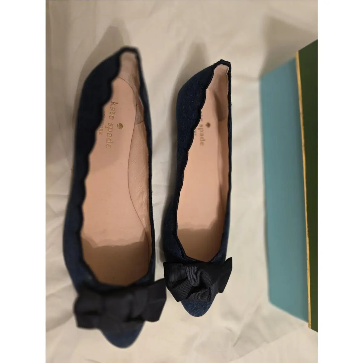 Kate Spade shoes - Kate Spade Nanette - Nanette - Blue 2