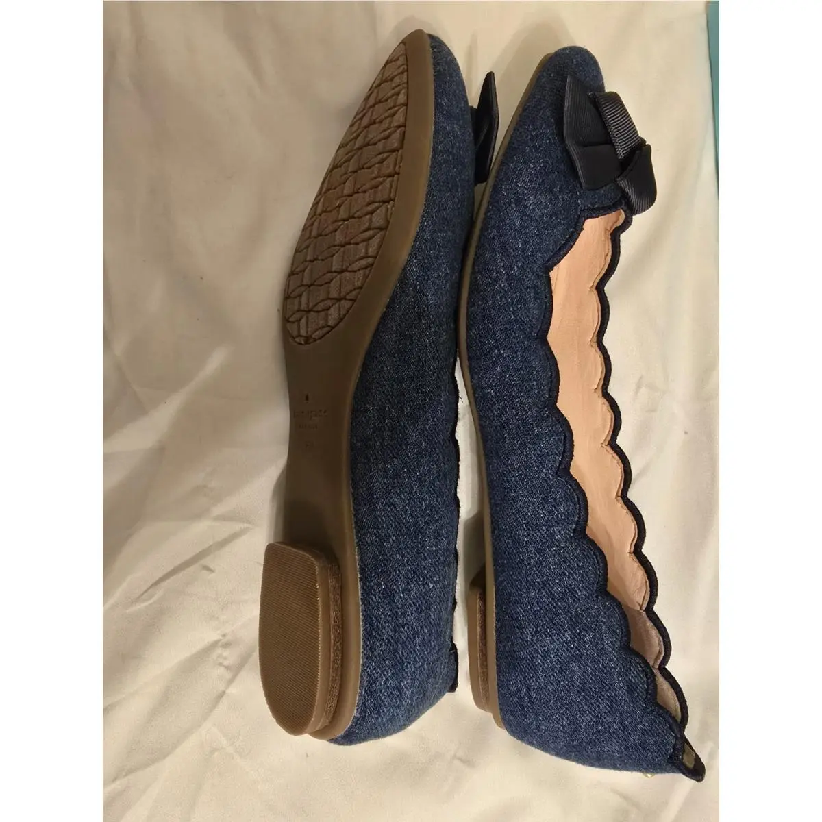 Kate Spade shoes - Kate Spade Nanette - Nanette - Blue 4