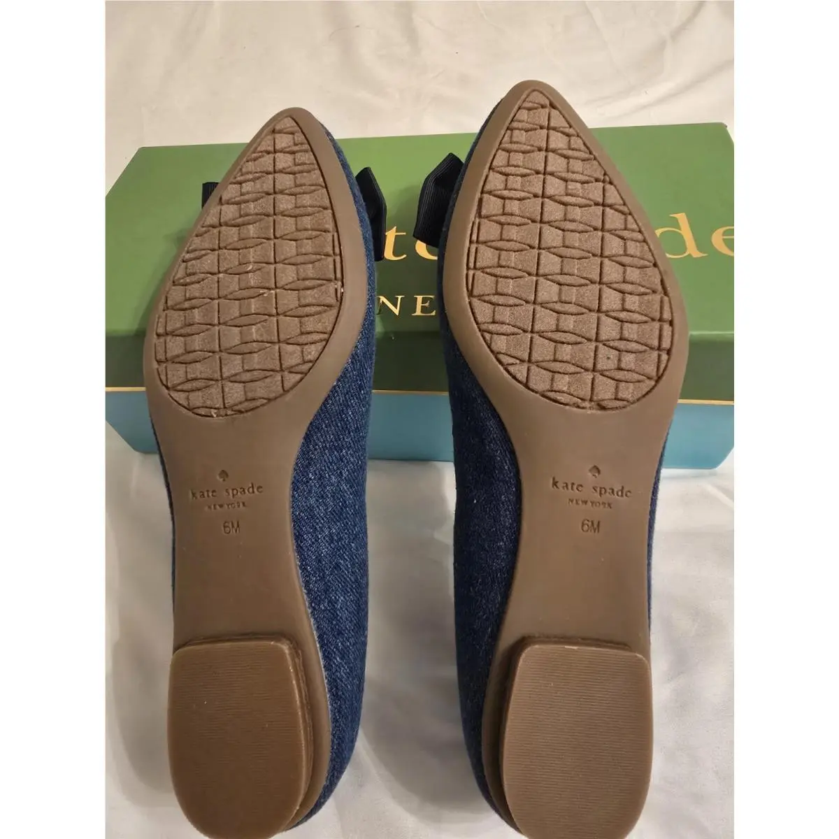 Kate Spade shoes - Kate Spade Nanette - Nanette - Blue 7