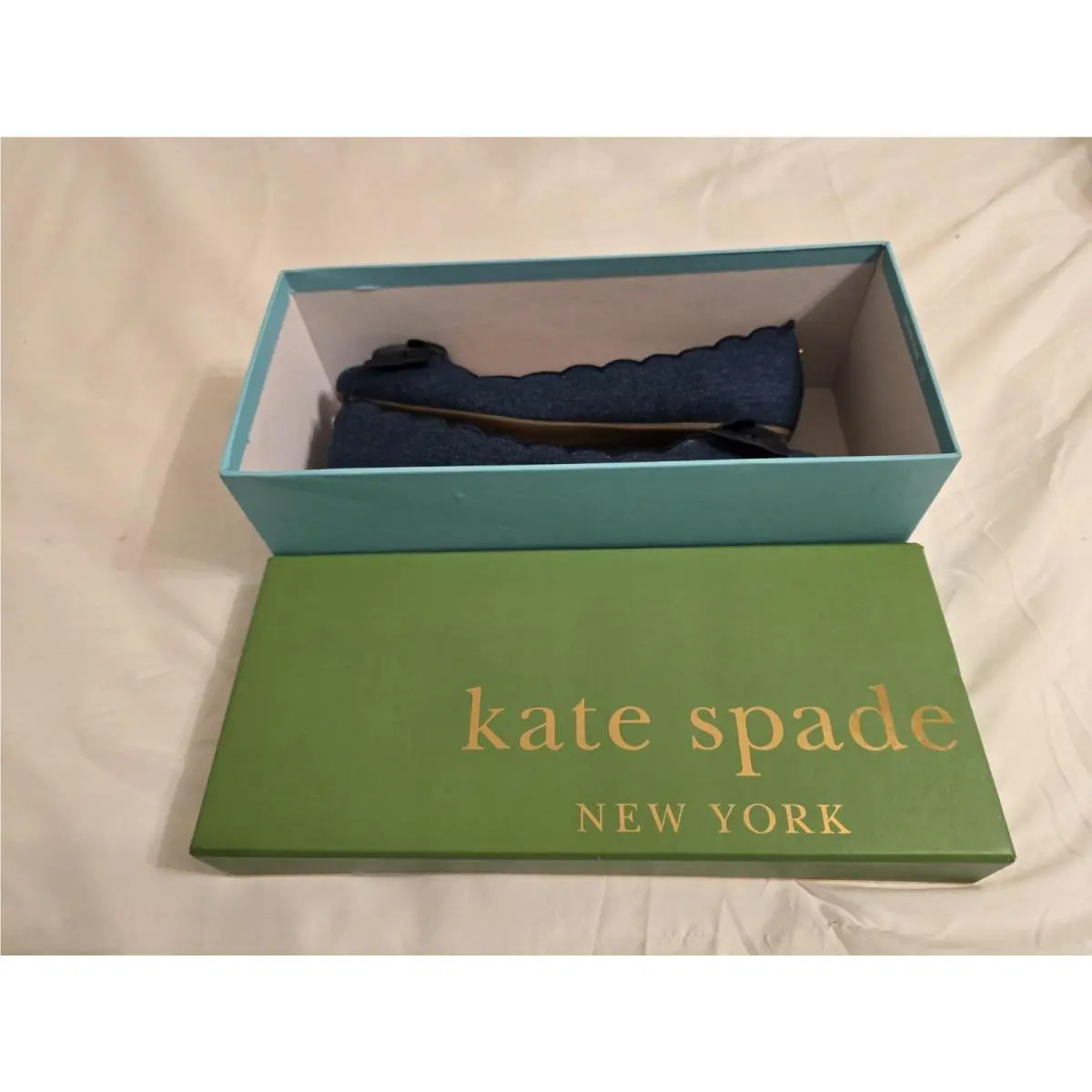 Kate Spade shoes - Kate Spade Nanette - Nanette - Blue 9
