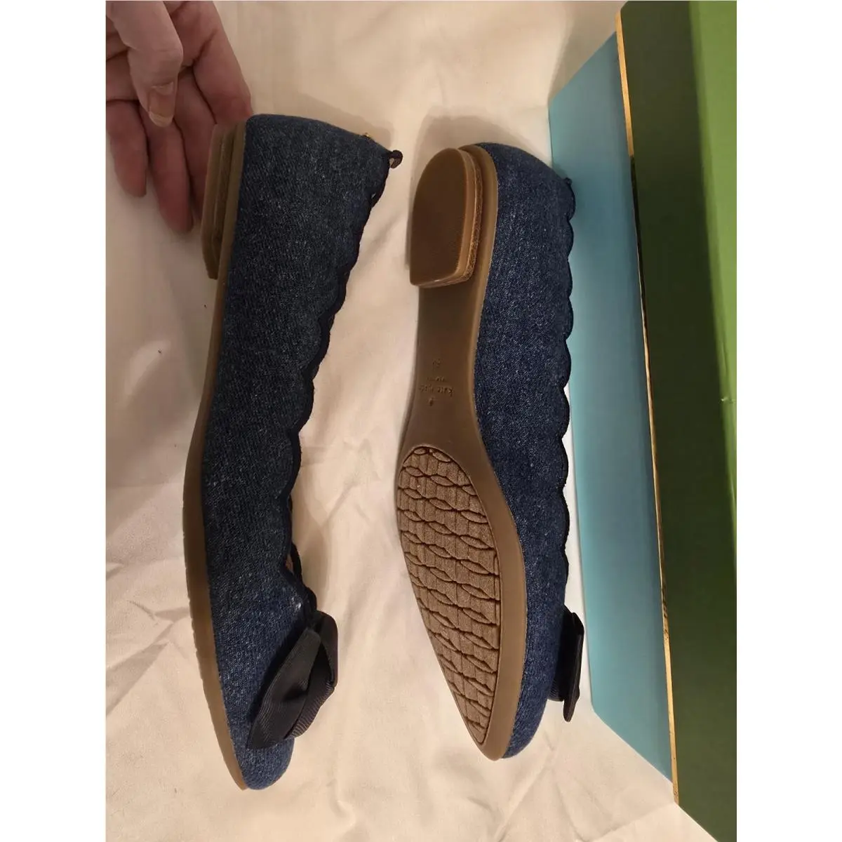 Kate Spade shoes - Kate Spade Nanette - Nanette - Blue 3