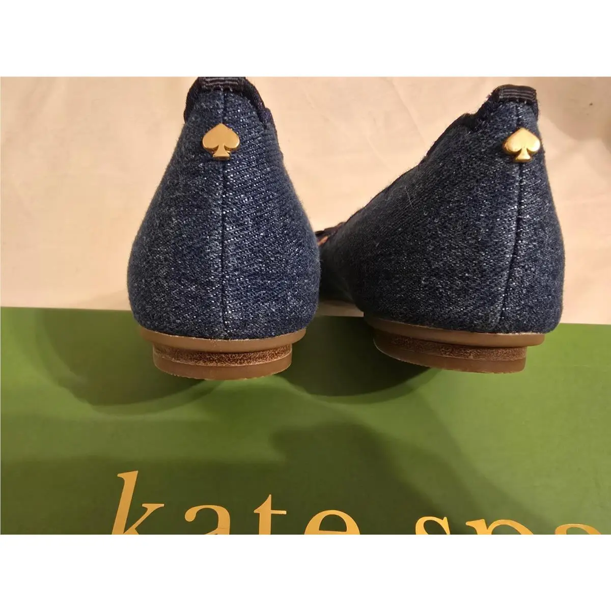 Kate Spade shoes - Kate Spade Nanette - Nanette - Blue 6