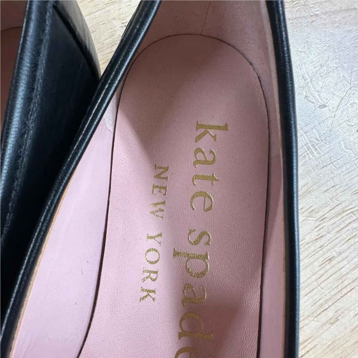 Kate Spade shoes - Black 3