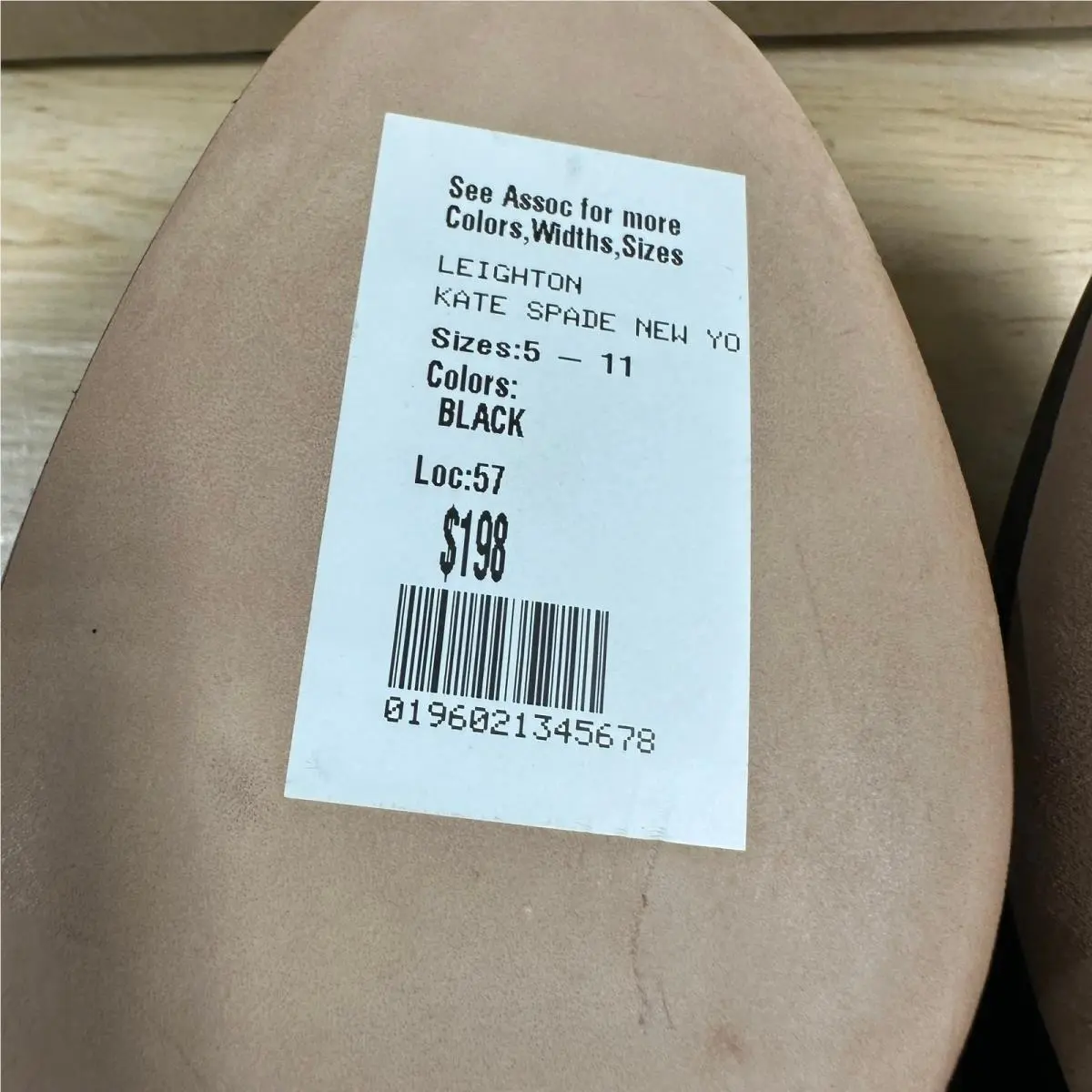 Kate Spade shoes - Black 5