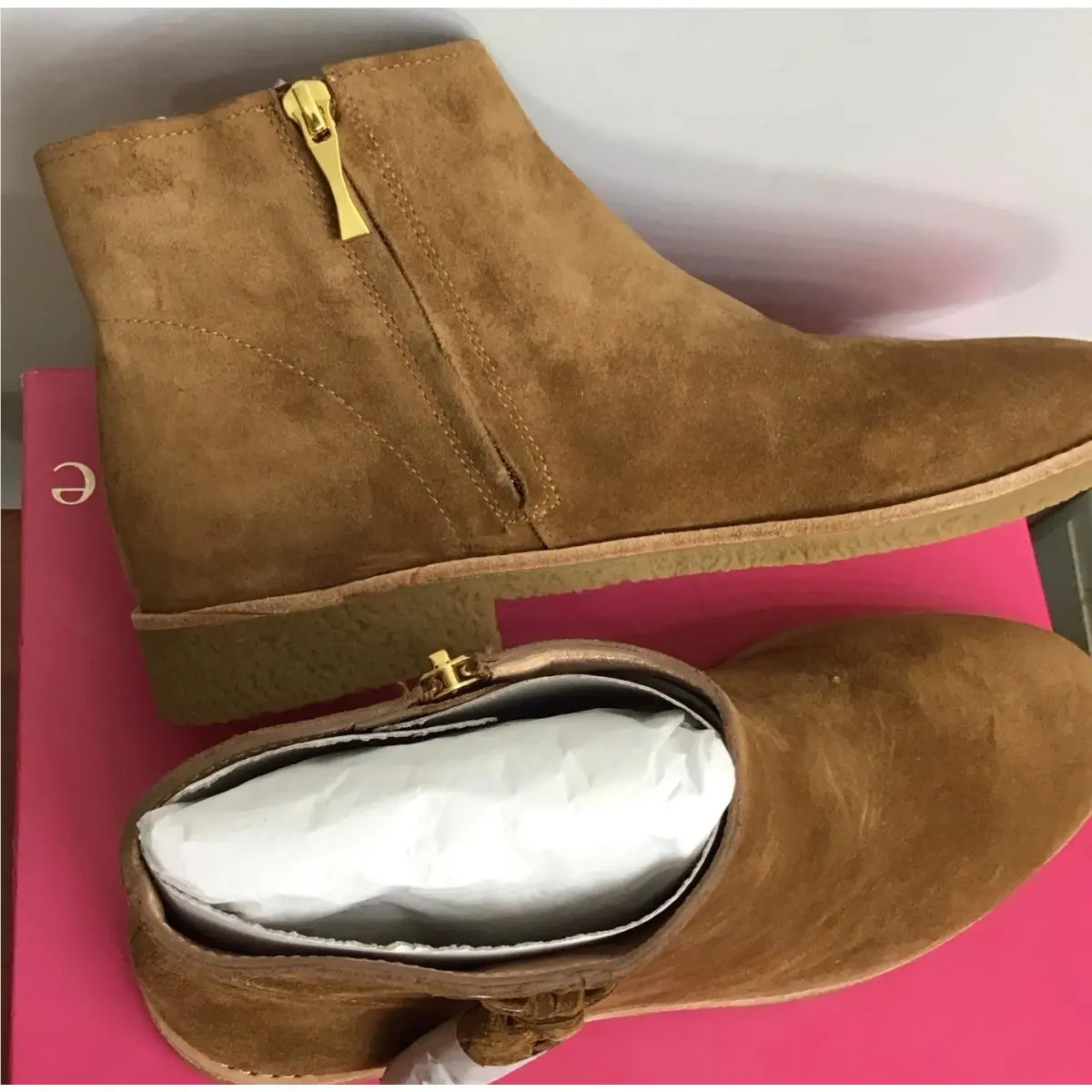 Kate Spade shoes - Kate Spade Bellamy - Bellamy - Brown (UPC: 0888445673122) 8