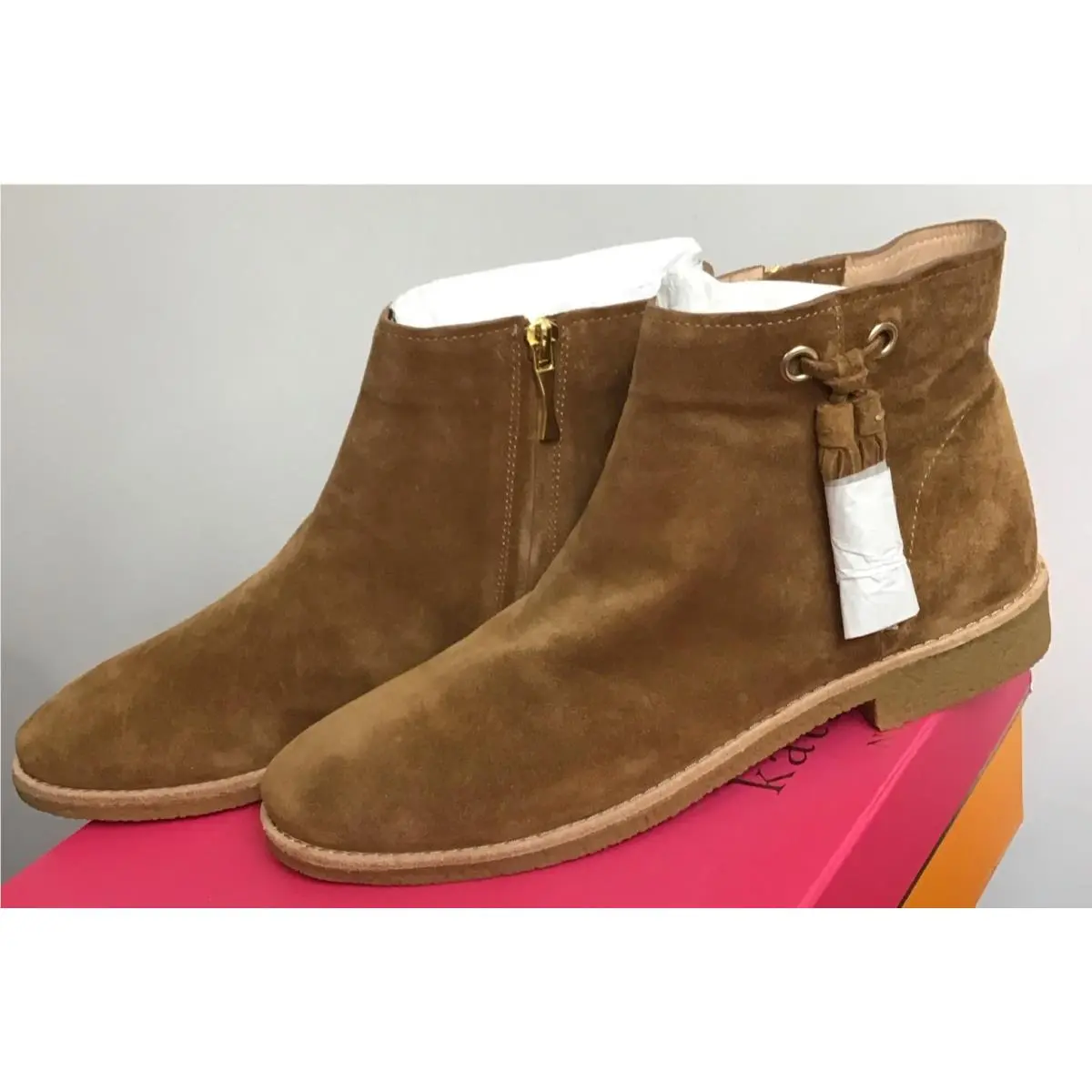 Kate Spade shoes - Kate Spade Bellamy - Bellamy - Brown (UPC: 0888445673122) 0