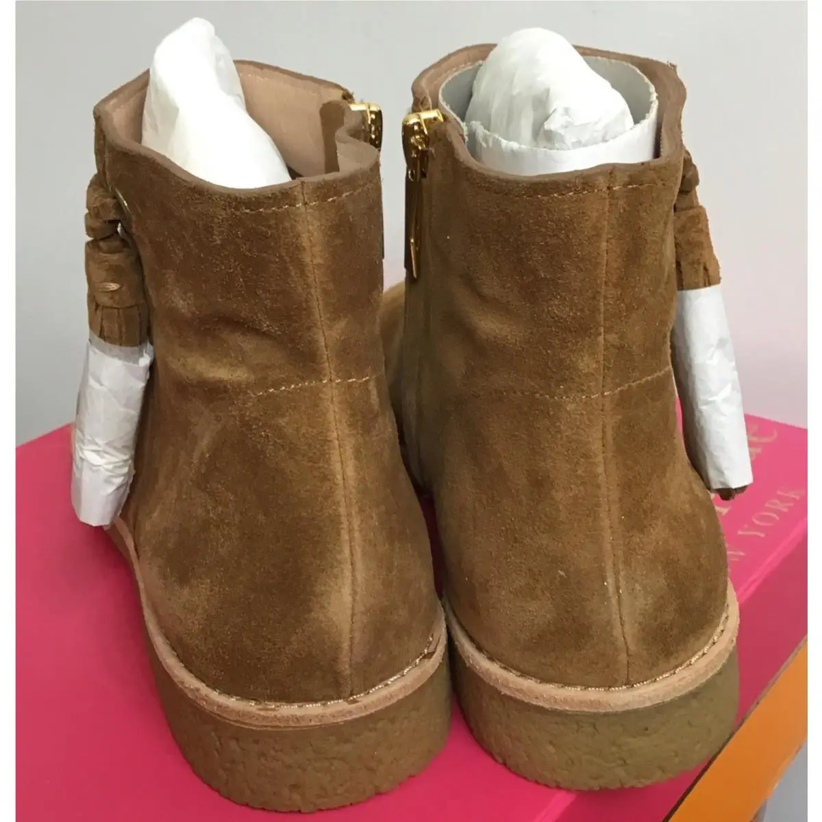 Kate Spade shoes - Kate Spade Bellamy - Bellamy - Brown (UPC: 0888445673122) 1