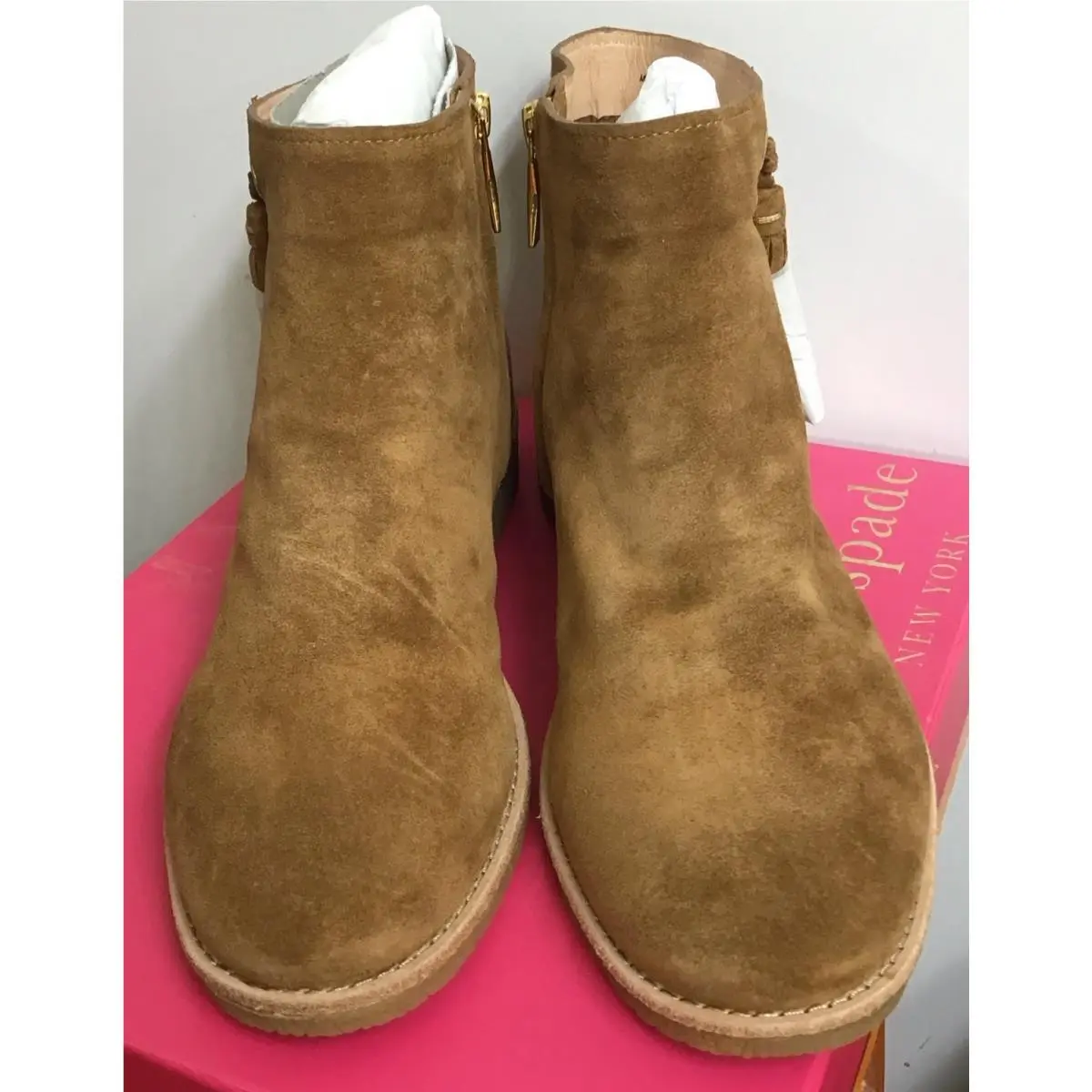 Kate Spade shoes - Kate Spade Bellamy - Bellamy - Brown (UPC: 0888445673122) 2