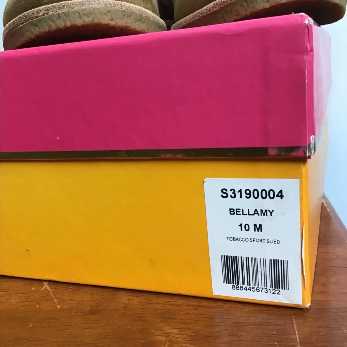 Kate Spade shoes - Kate Spade Bellamy - Bellamy - Brown (UPC: 0888445673122) 3