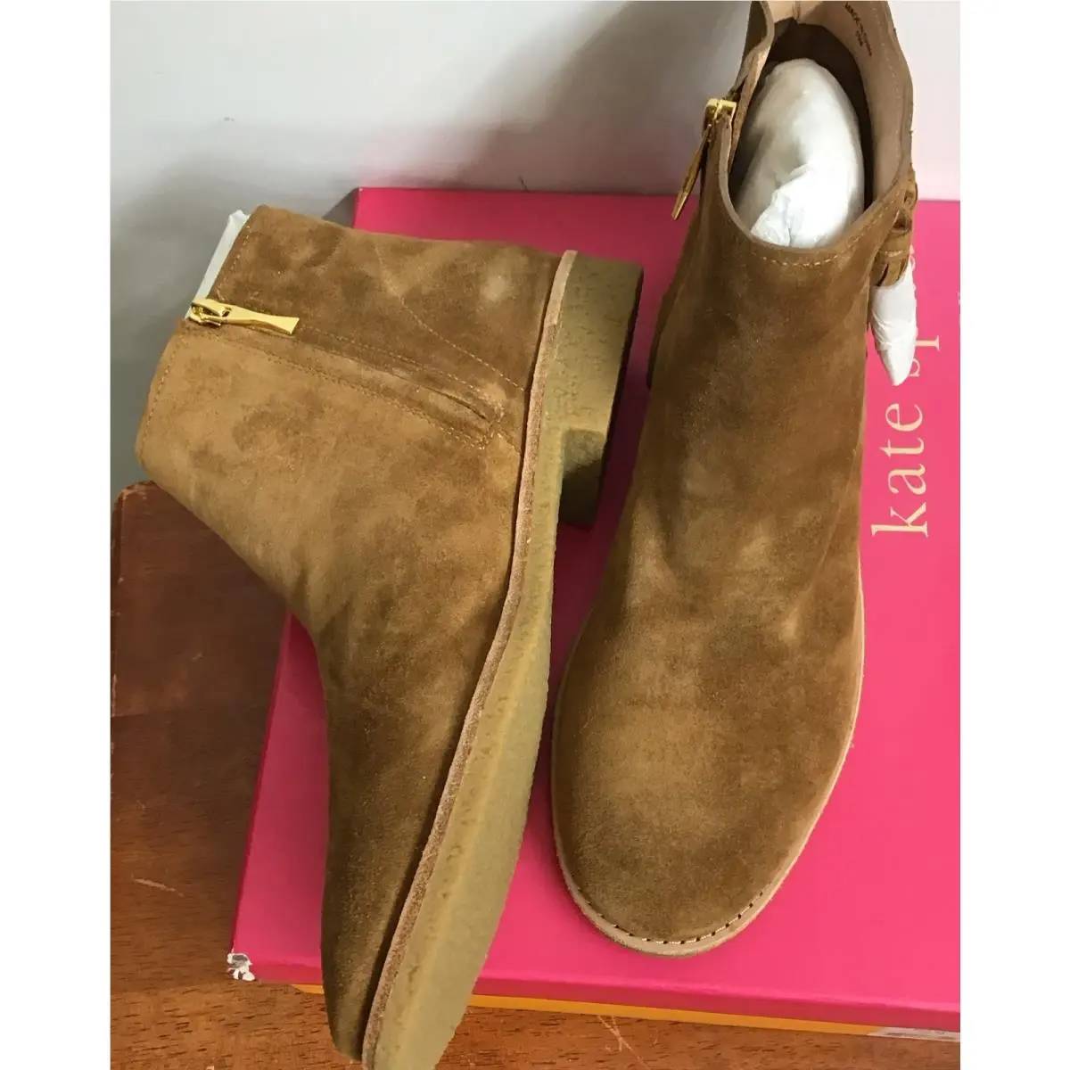 Kate Spade shoes - Kate Spade Bellamy - Bellamy - Brown (UPC: 0888445673122) 5