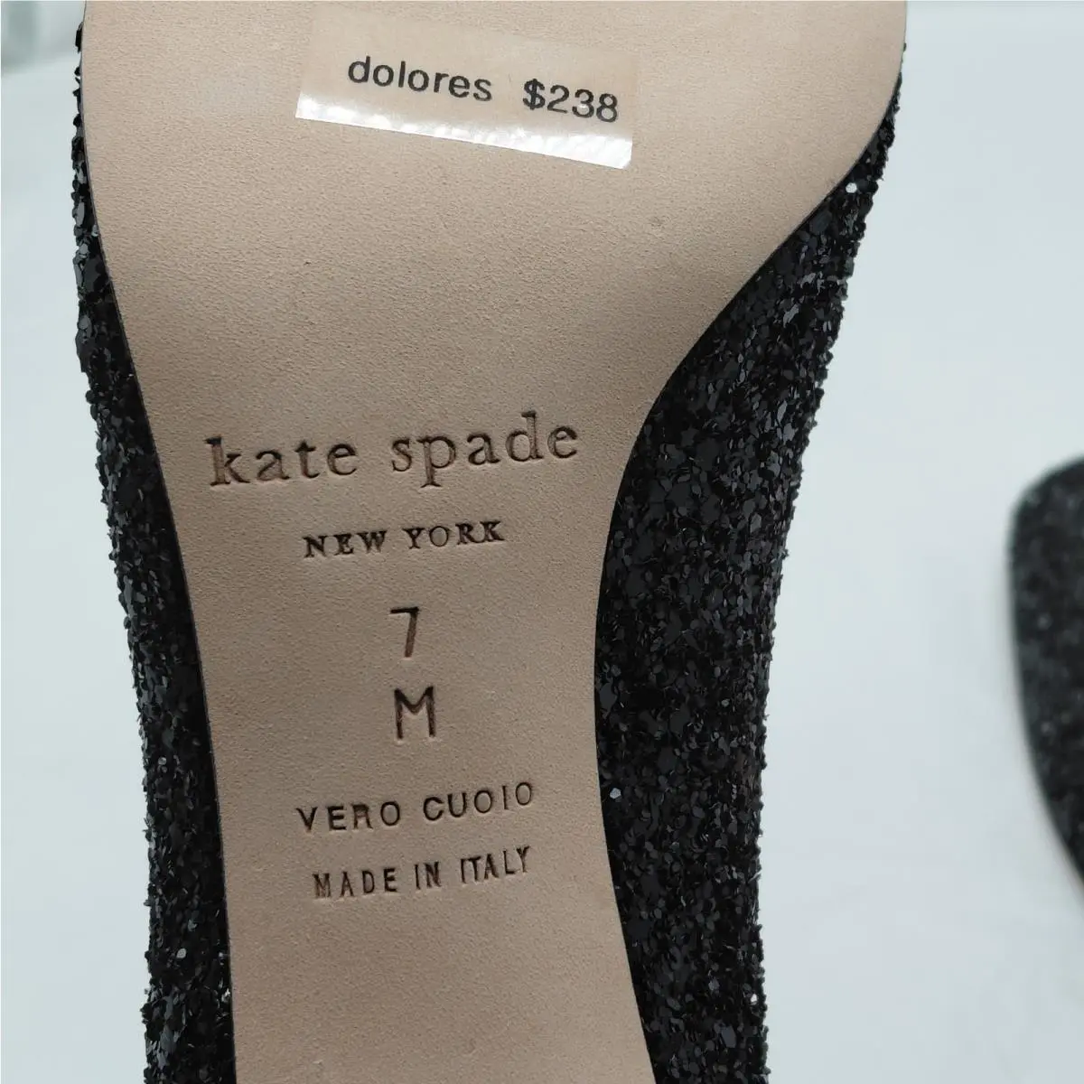 Kate Spade shoes - Black 9