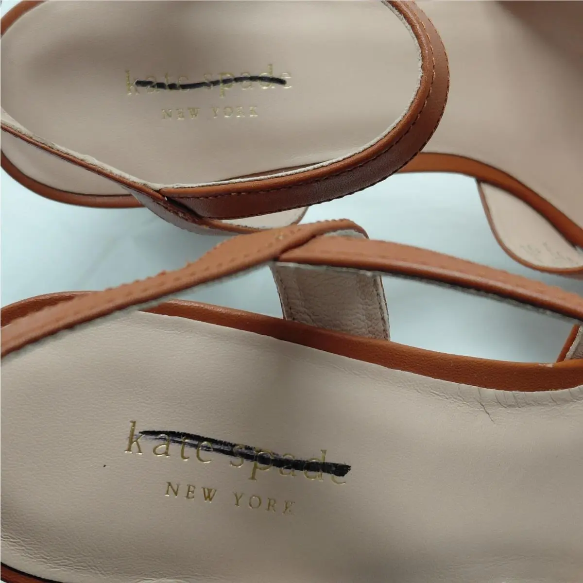 Kate Spade shoes - Brown 7