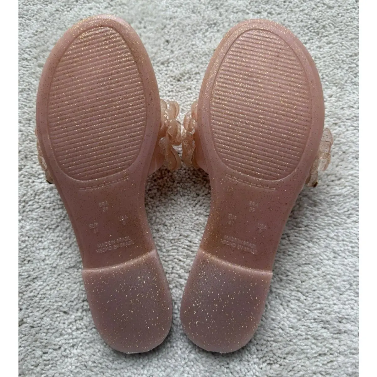 Kate Spade shoes - Kate Spade Jaylee - Jaylee - Gold/Silver Glitter 11