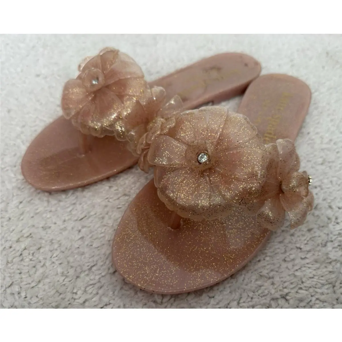 Kate Spade shoes - Kate Spade Jaylee - Jaylee - Gold/Silver Glitter 0