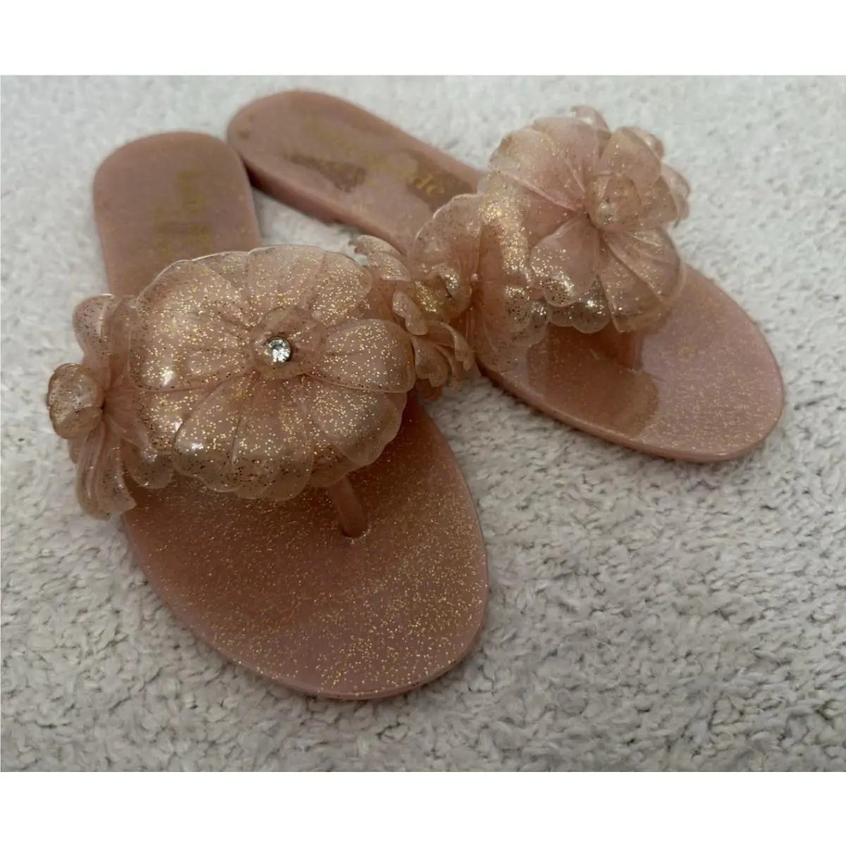 Kate Spade shoes - Kate Spade Jaylee - Jaylee - Gold/Silver Glitter 2