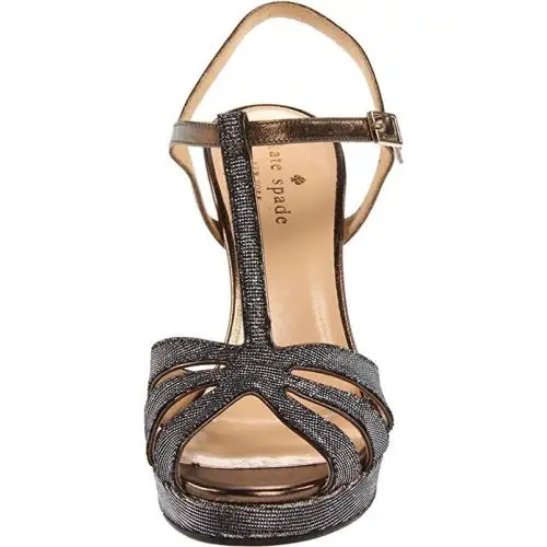 Kate Spade shoes - Brown (UPC: 0412345736689) 0