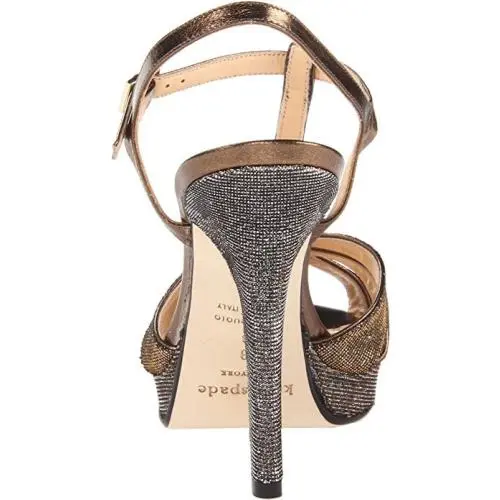 Kate Spade shoes - Brown (UPC: 0412345736689) 1