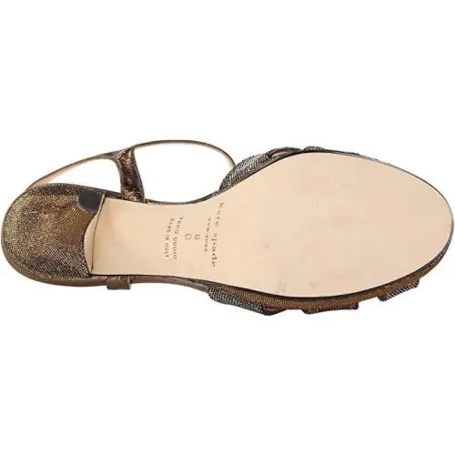 Kate Spade shoes - Brown (UPC: 0412345736689) 2