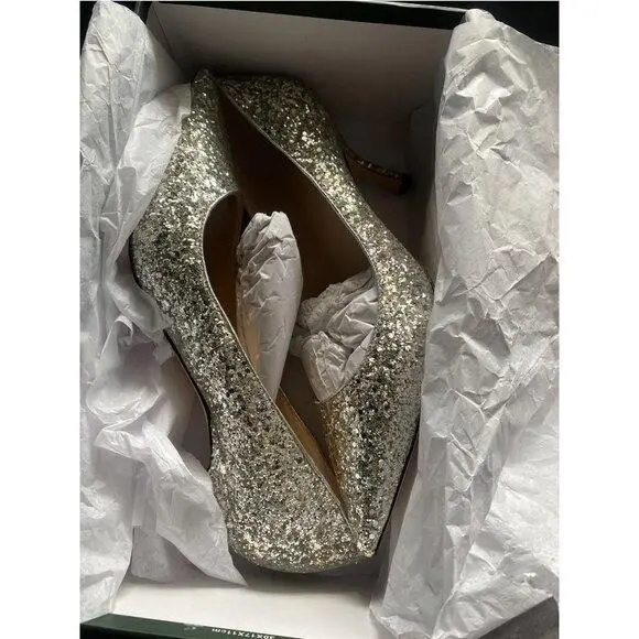 Kate Spade shoes - Kate Spade Sonia - Sonia - Silver (UPC: 194067078079) 3