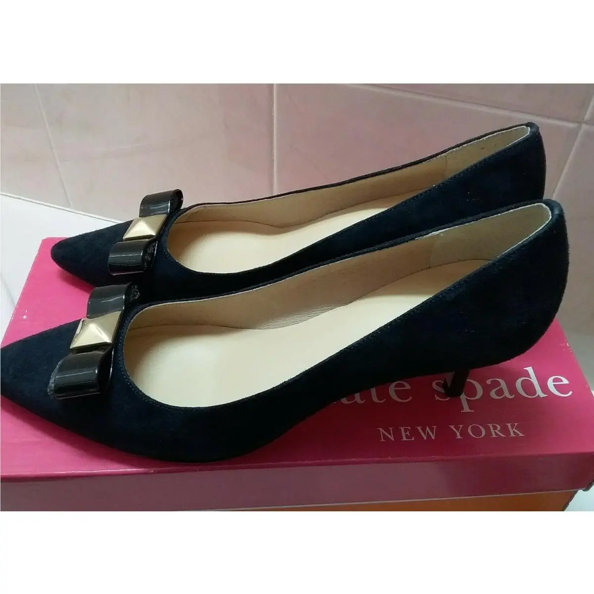Kate Spade shoes - Navy Blue 0
