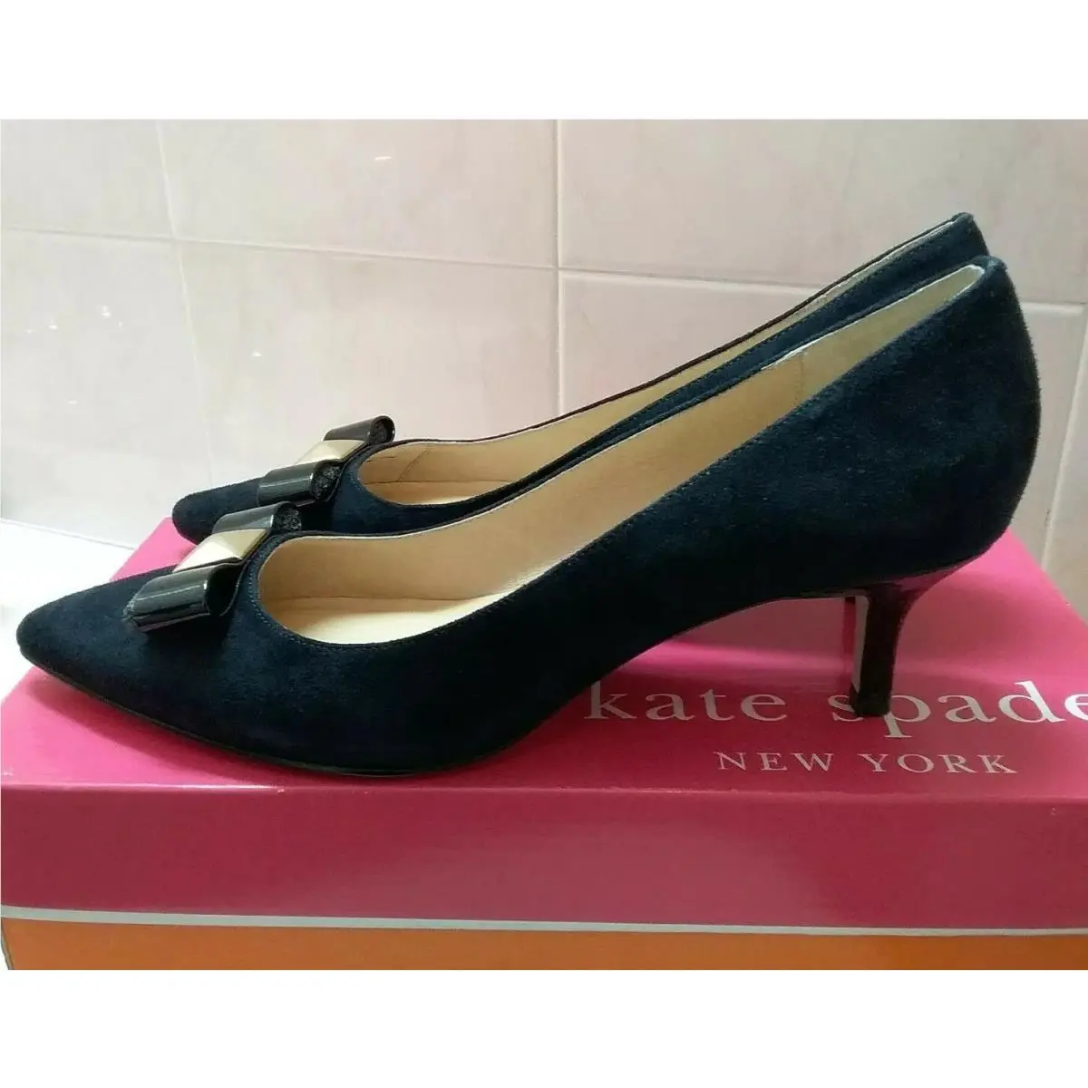 Kate Spade shoes - Navy Blue 6