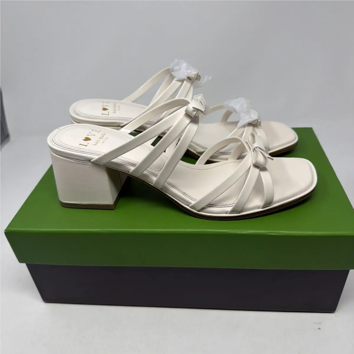 Kate Spade shoes - Kate Spade Carolina - Carolina - Ivory 1