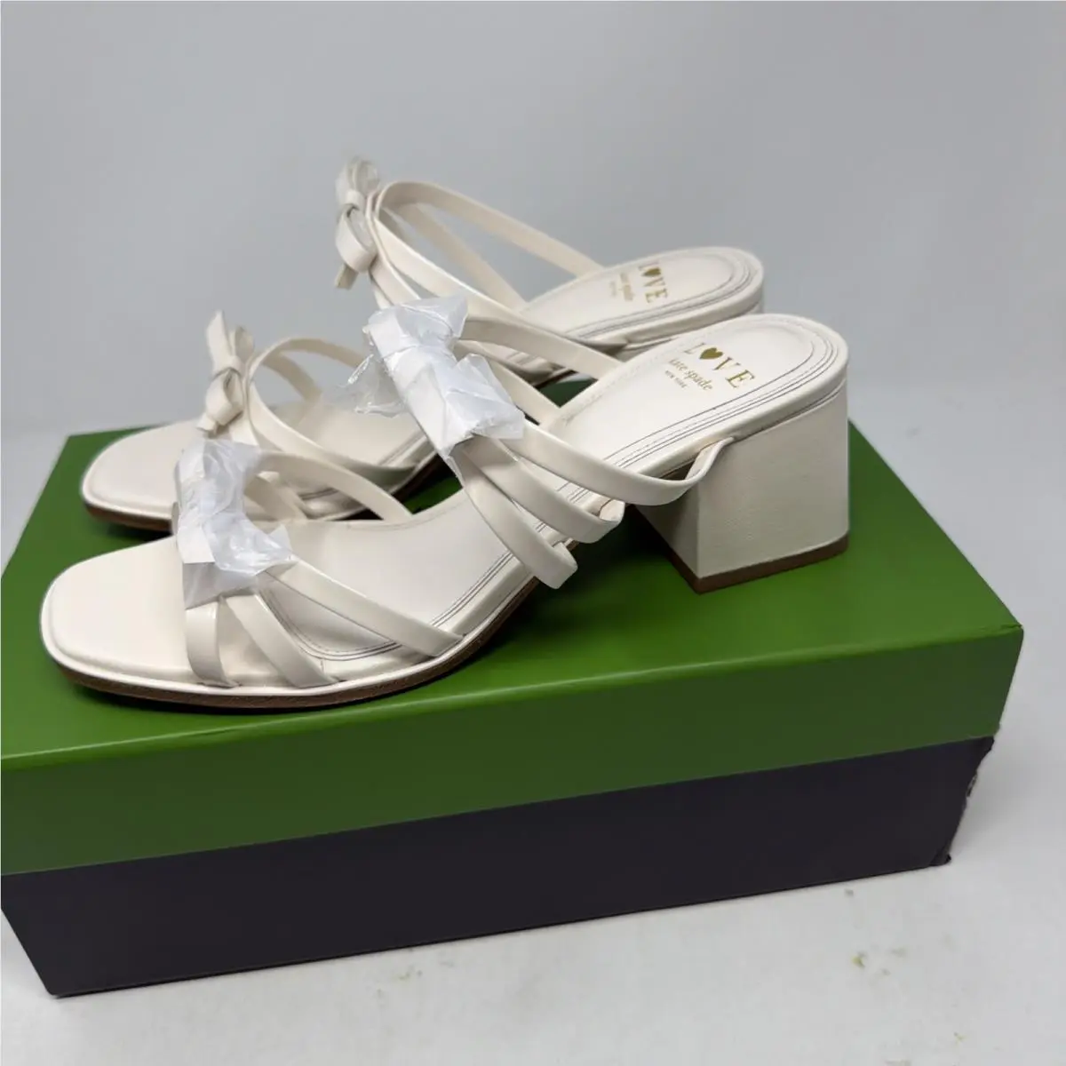 Kate Spade shoes - Kate Spade Carolina - Carolina - Ivory 3