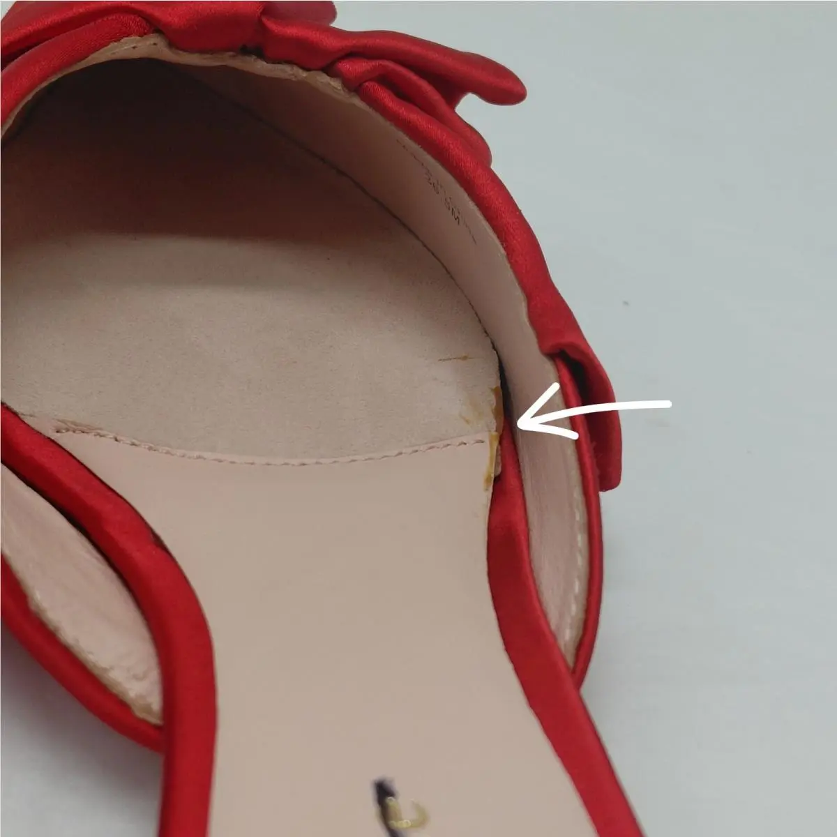 Kate Spade shoes - Red 10