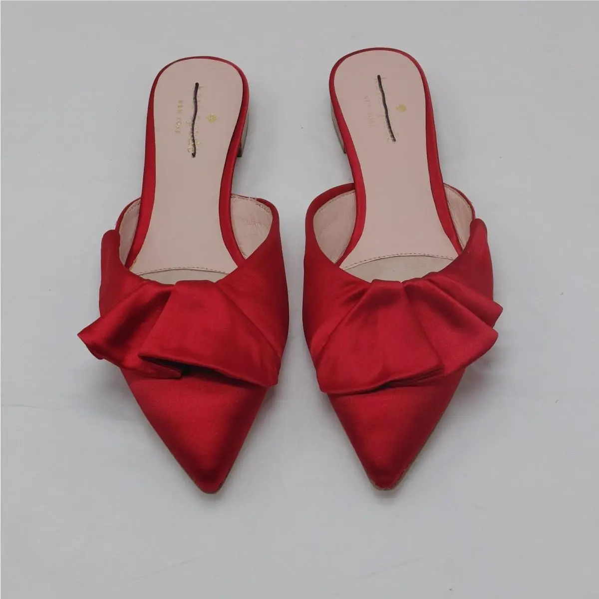 Kate Spade shoes - Red 4