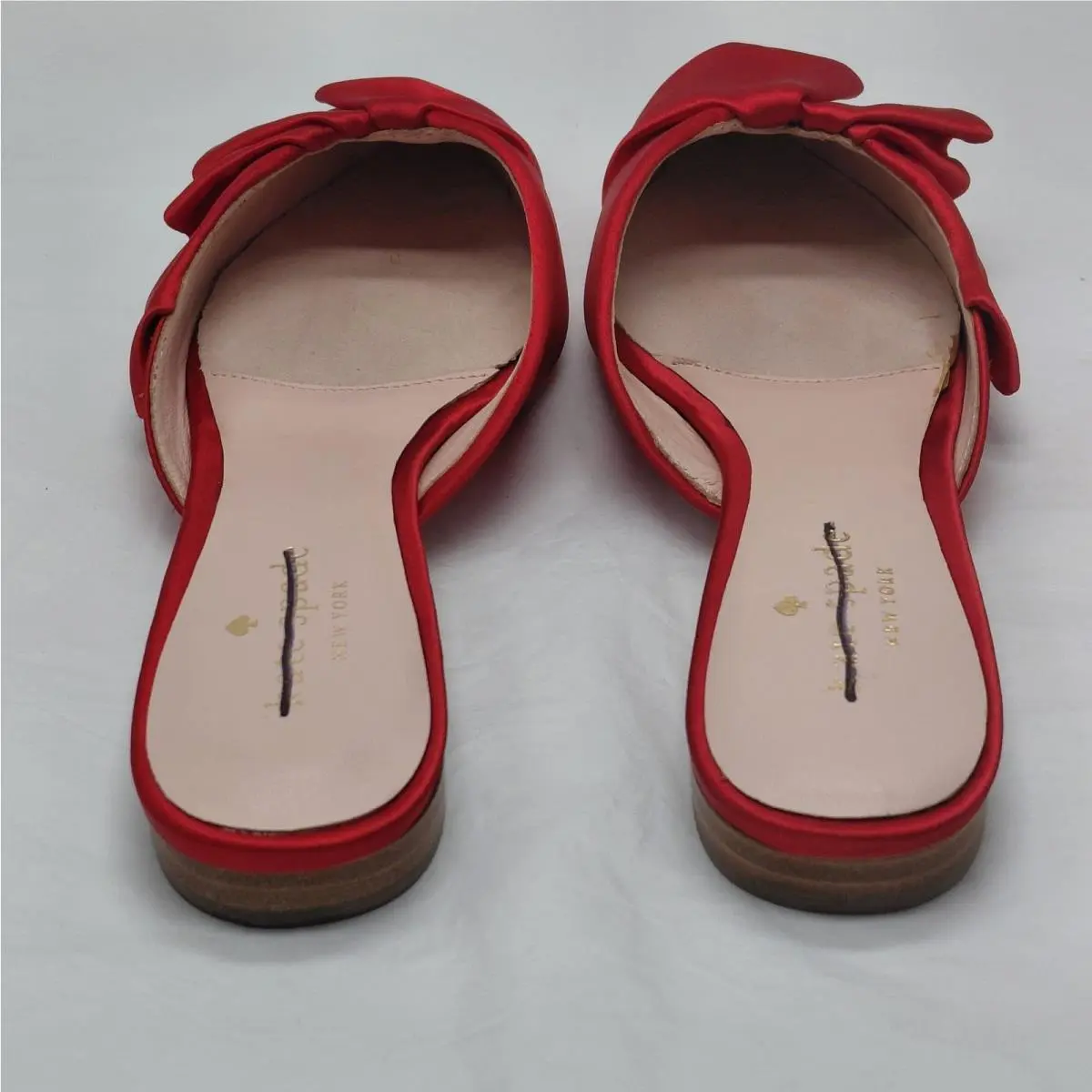 Kate Spade shoes - Red 5