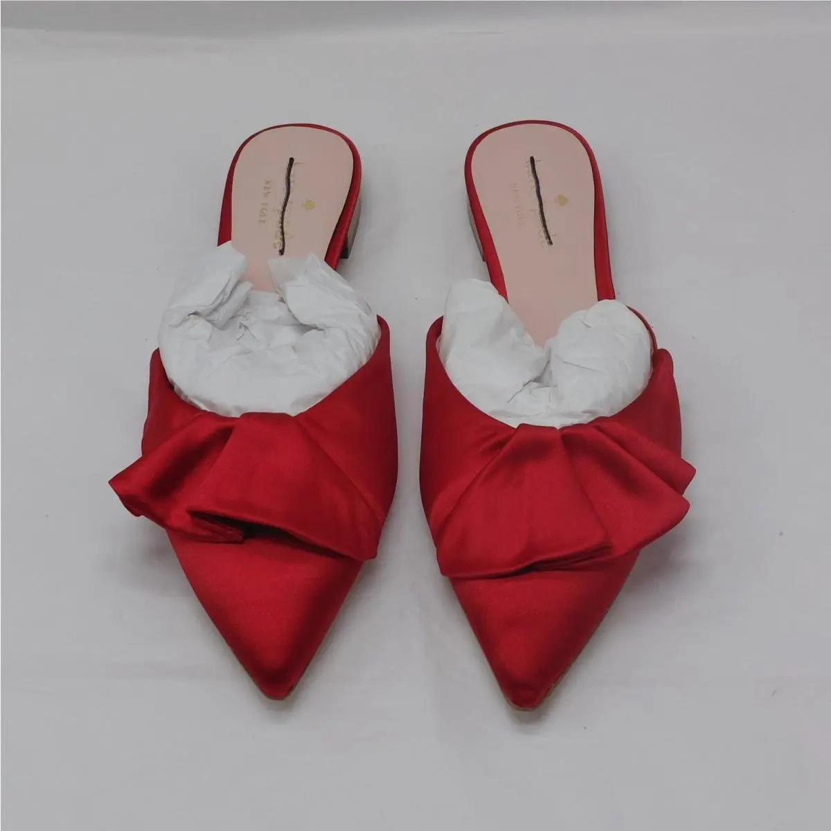 Kate Spade shoes - Red 6