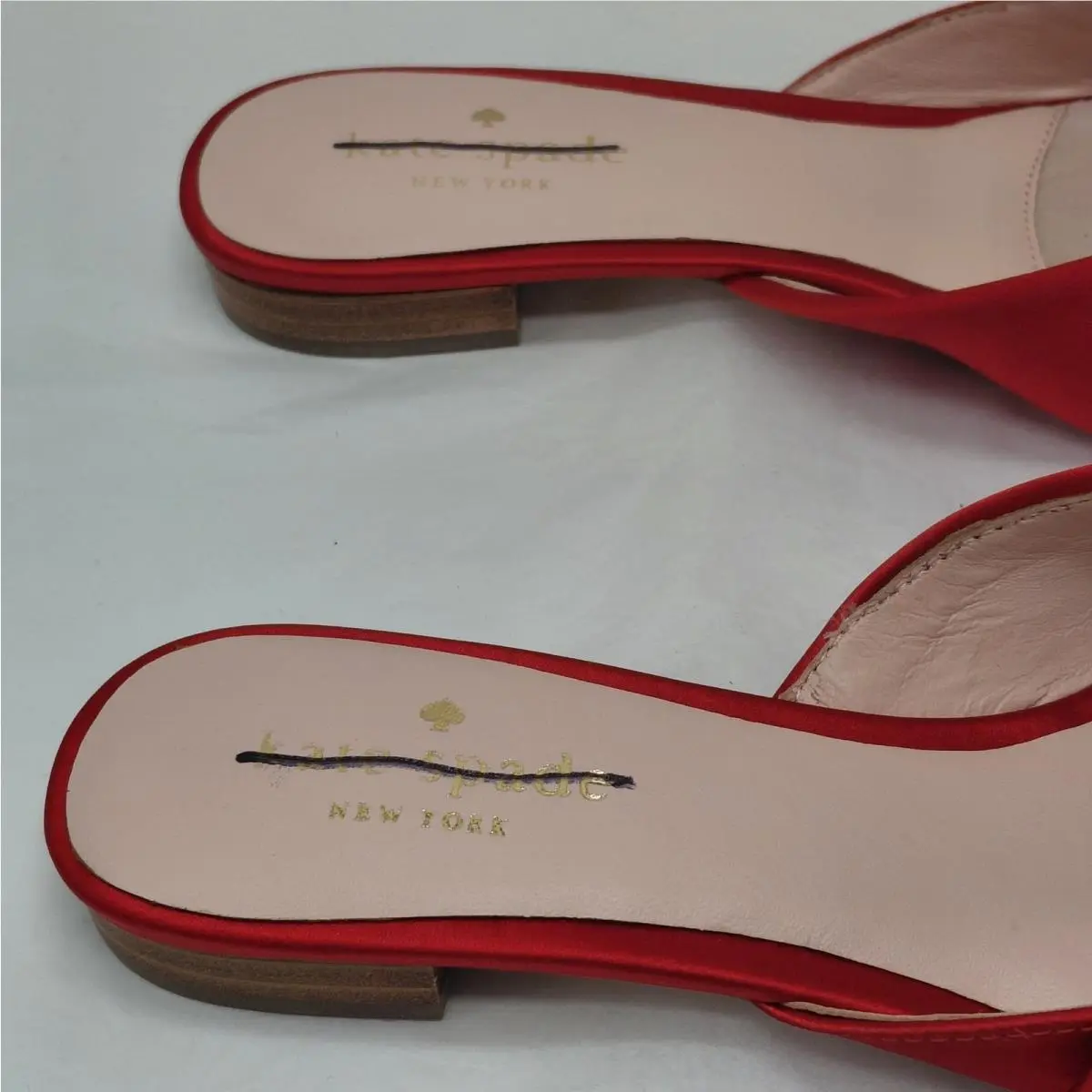 Kate Spade shoes - Red 2