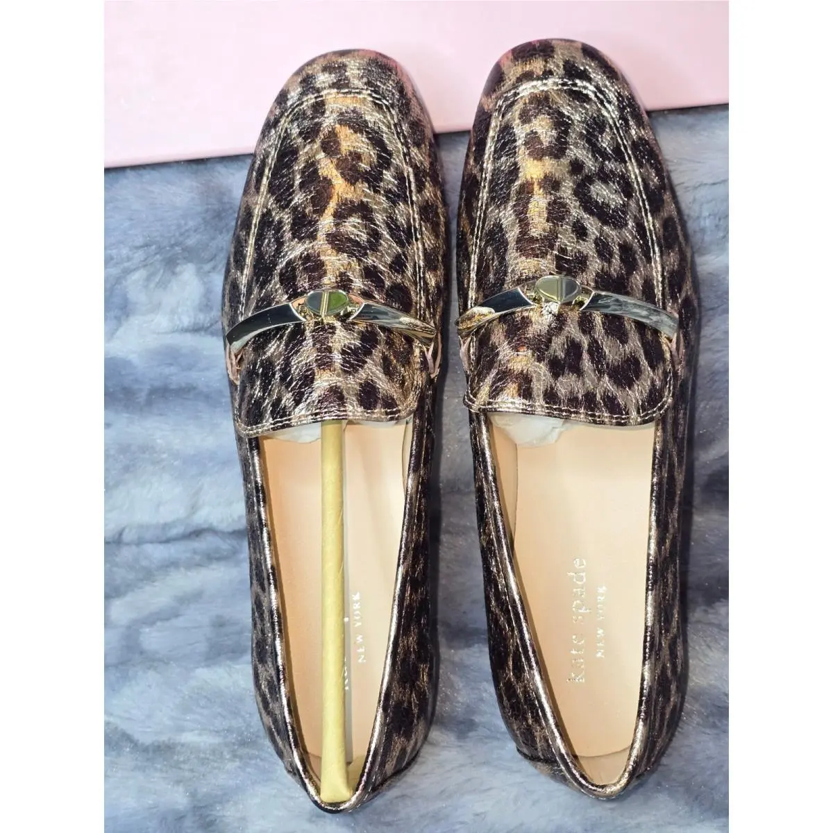 Kate Spade shoes - LANA - LANA - Gold 3