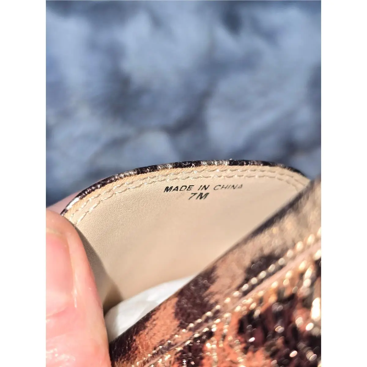 Kate Spade shoes - LANA - LANA - Gold 2