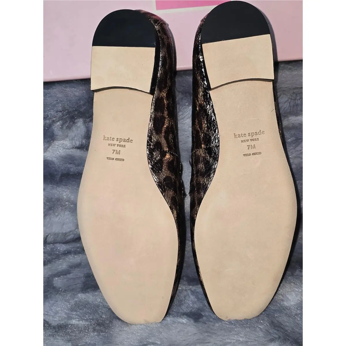 Kate Spade shoes - LANA - LANA - Gold 4