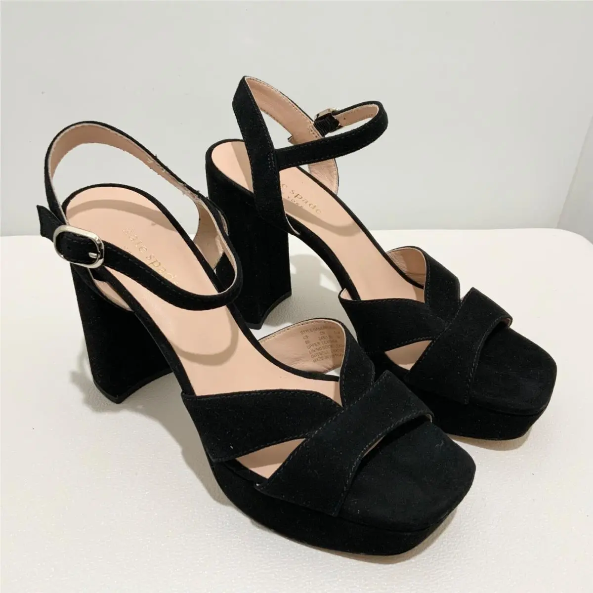 Kate Spade shoes - Black 1